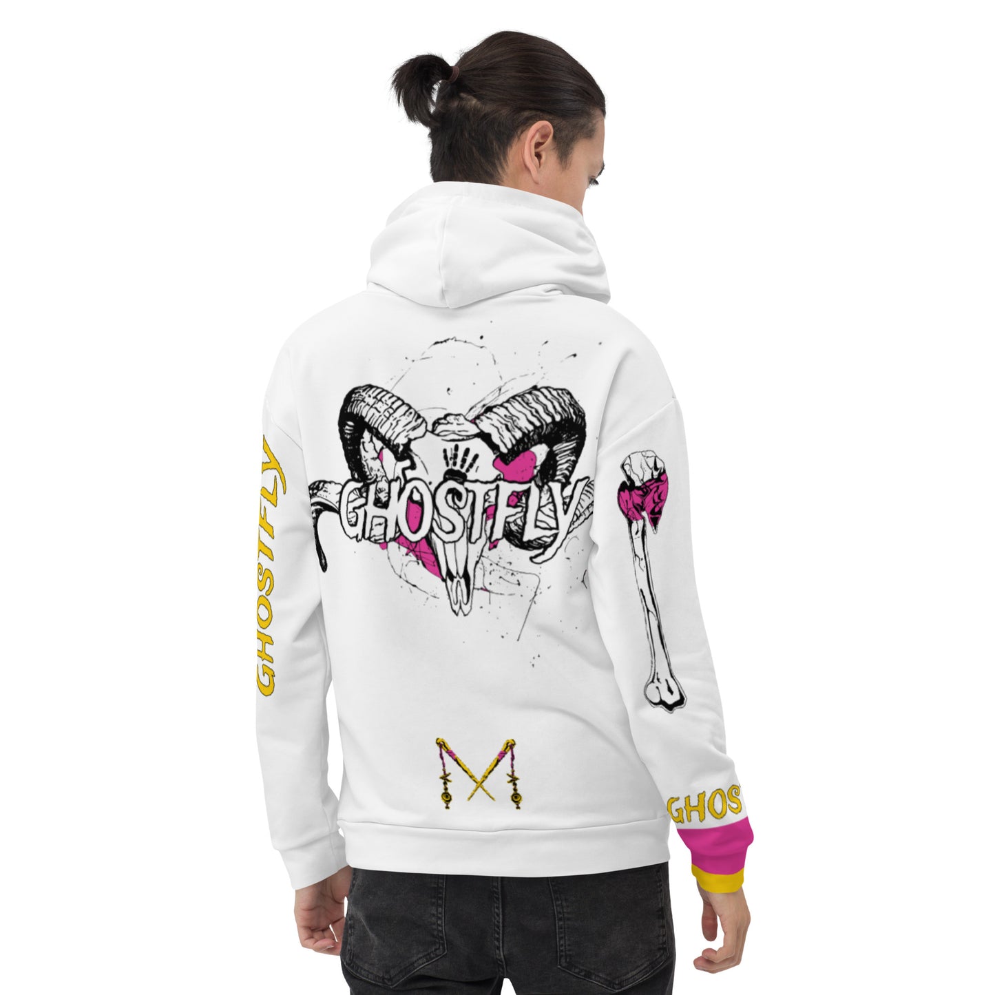 Skullbeast - All Over Print Hoodie