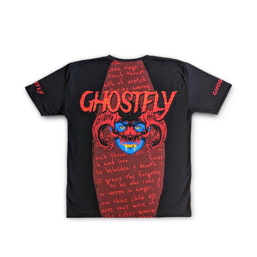 Ghostqueen - All Over Print T-Shirt