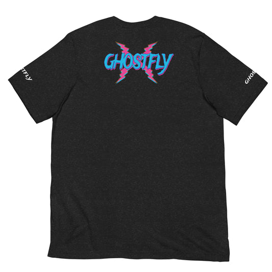 Ghostking Jester - Black Tee