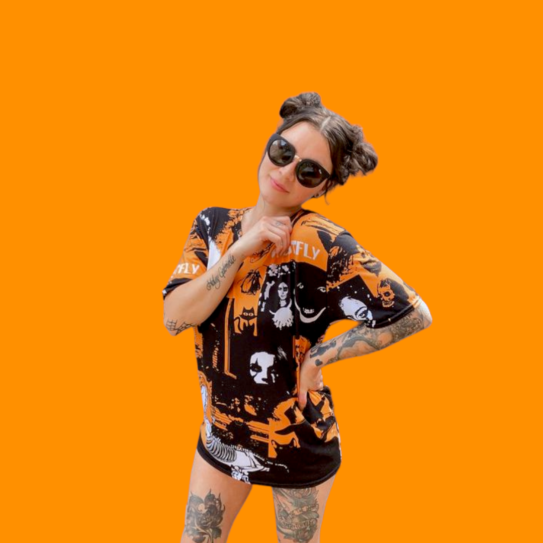 The Tiny Guide to Halloween T-Shirts: Ideas, Trends, and Inspiration