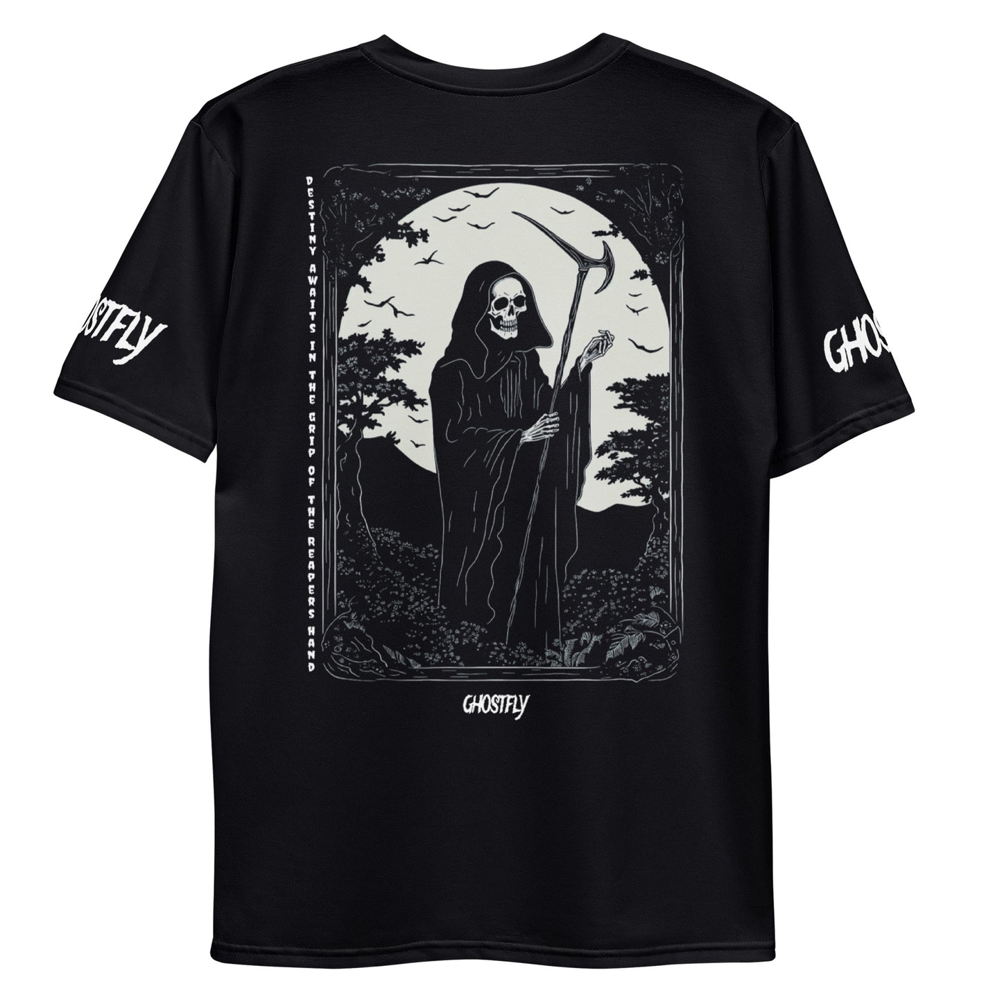 Destiny Awaits - All Over Print T-Shirt