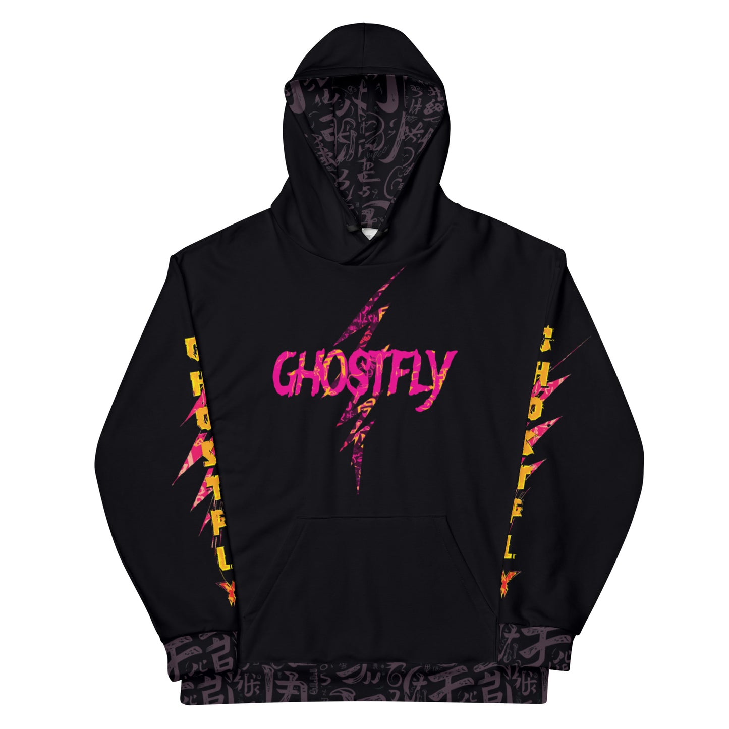 Ghost Goddess - All Over Print Hoodie