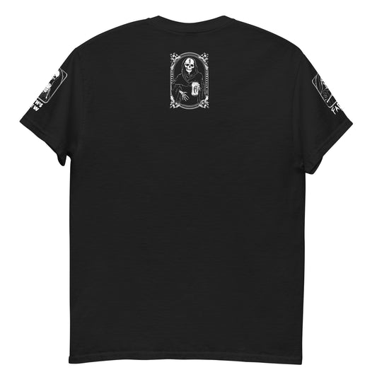 Death's Bar - Black Tee