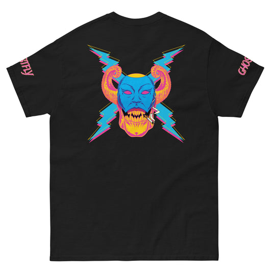 Ghostking - Black Tee