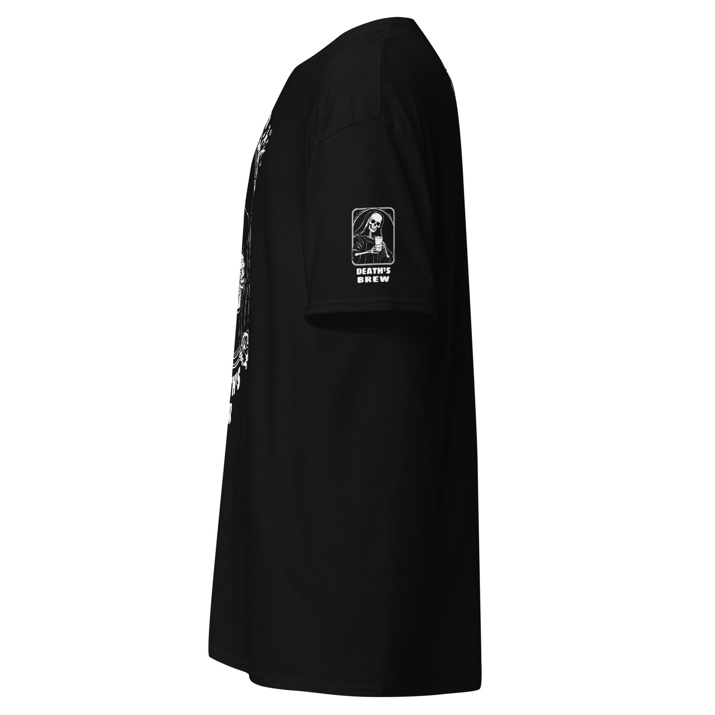 Death's Bar - Black Tee
