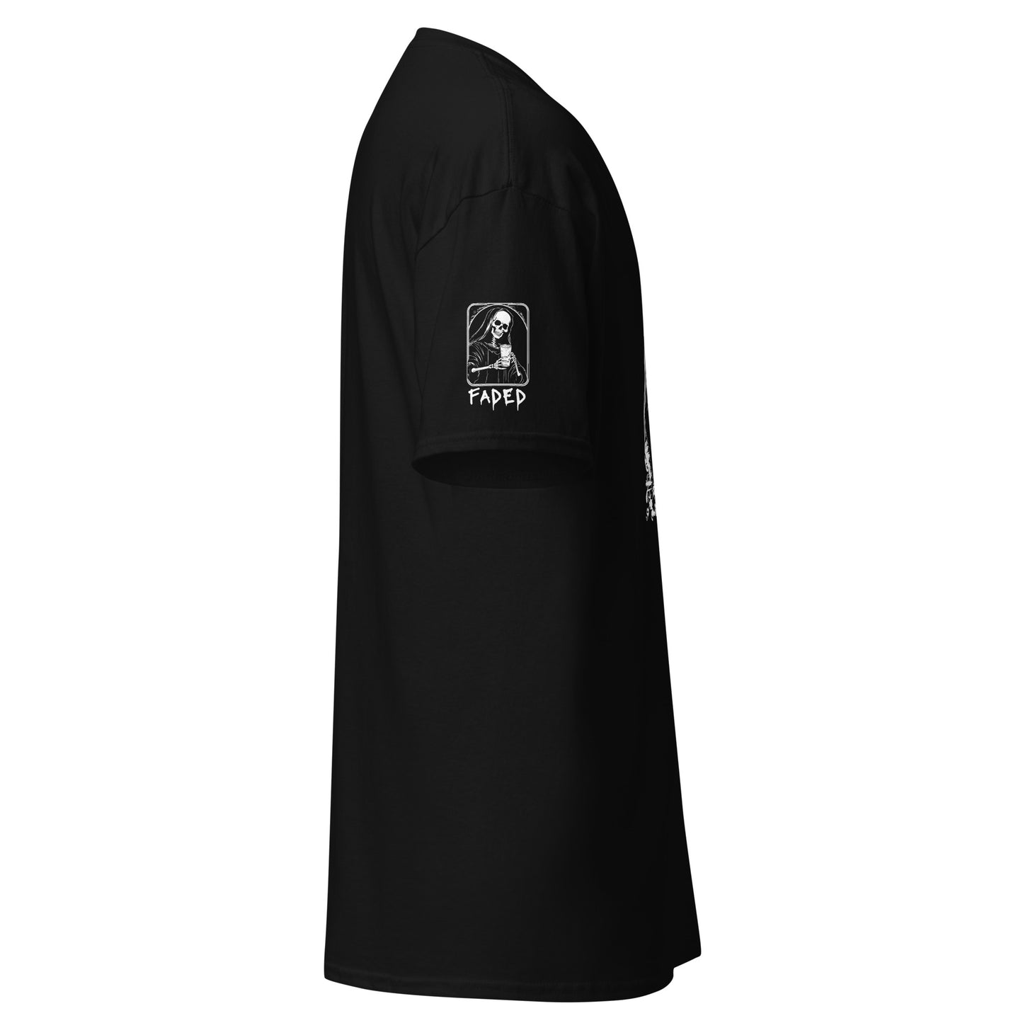 Death's Bar - Black Tee