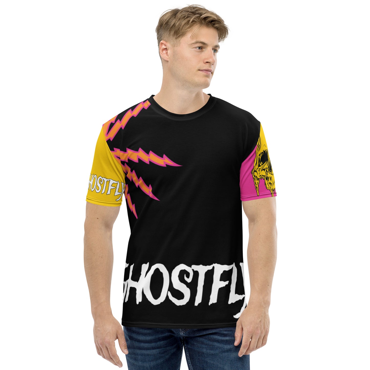 Skulleton - All Over Print T-Shirt